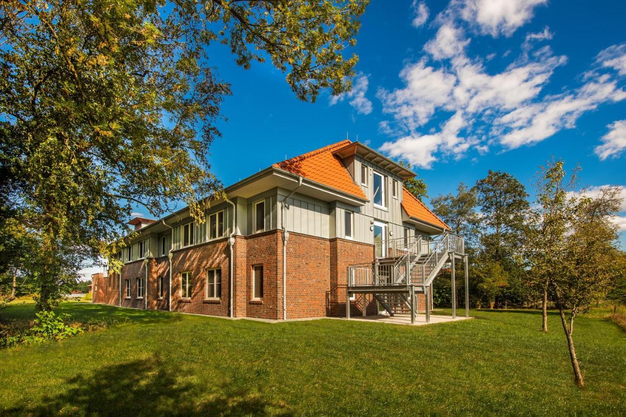Hoessensportzentrum Westerstede Exteriör bild